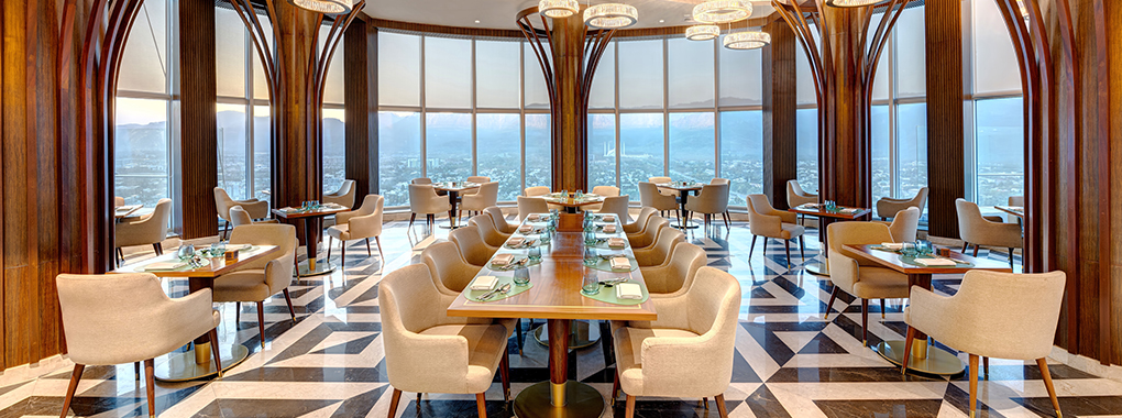 Koh - Movenpick Hotel