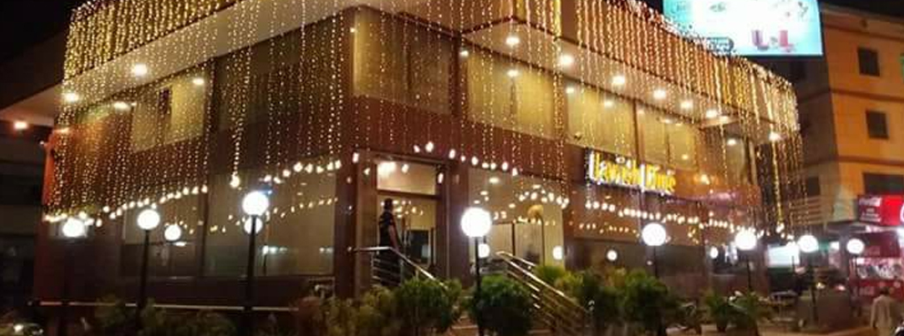 Lavish Dine Restaurant