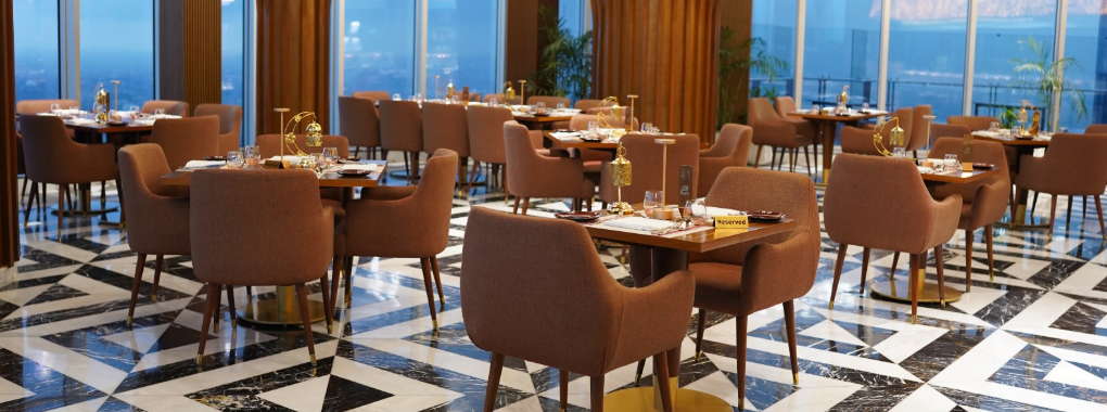 Mövenpick Hotel Centaurus Islamabad