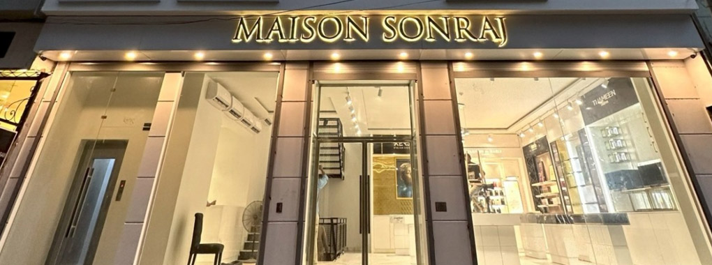Maison Sonraj
