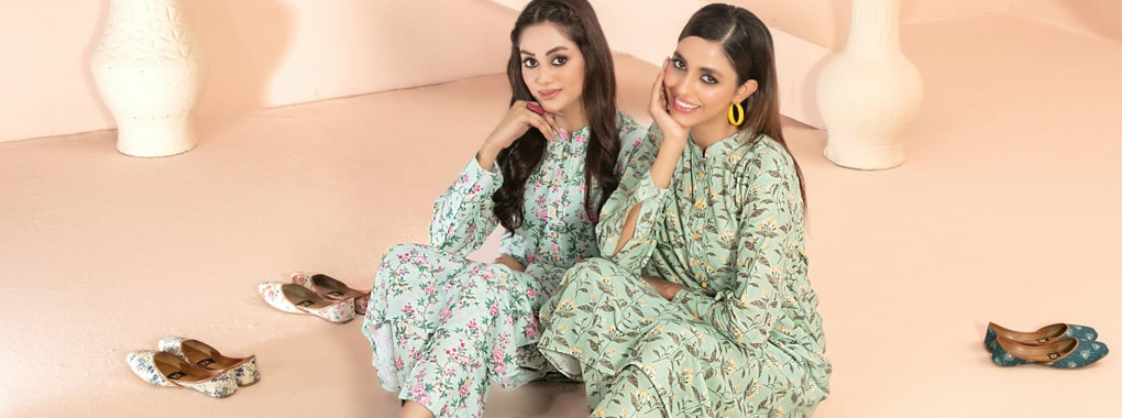 Mehboob Fabrics  (MF)