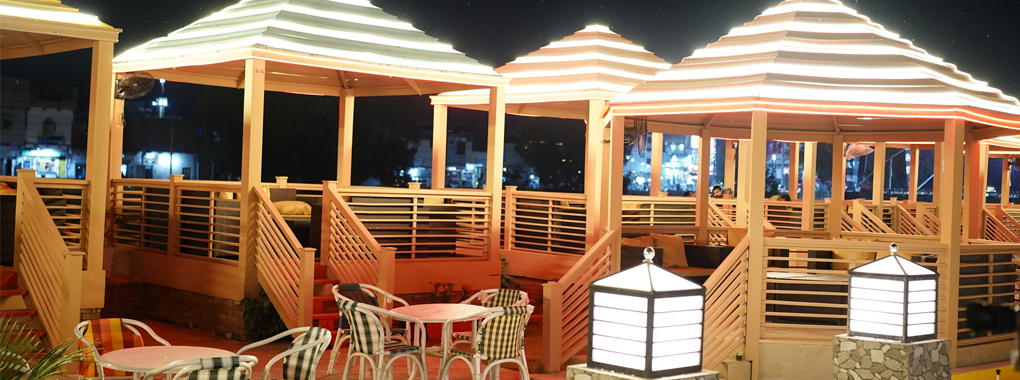 Mehfil At Terrace Restaurant