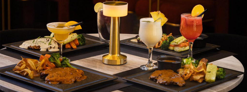 Menara Lounge London