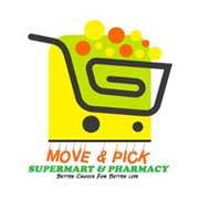 Move & Pick Supermart & Pharmacy