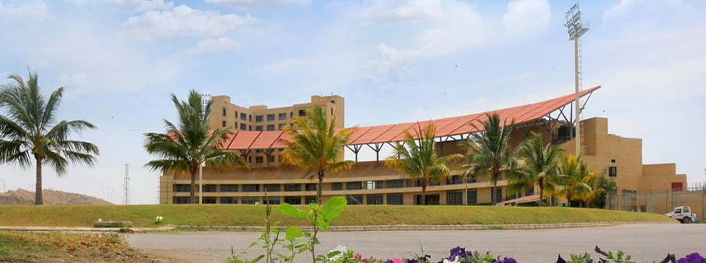 Naya Nazimabad Gymkhana