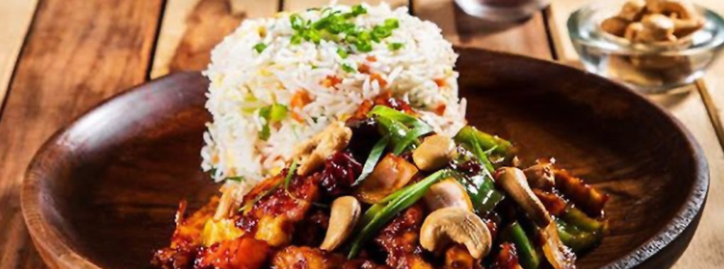 OKA Pan Asian and Sushi