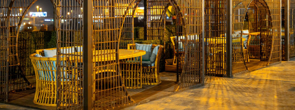 Parwaaz Roof Restaurant