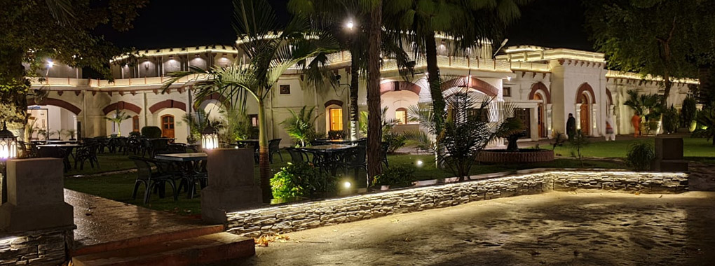 Peshawar Services Club