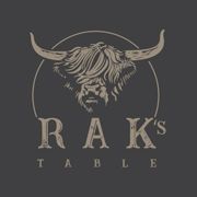 Rak’s Table