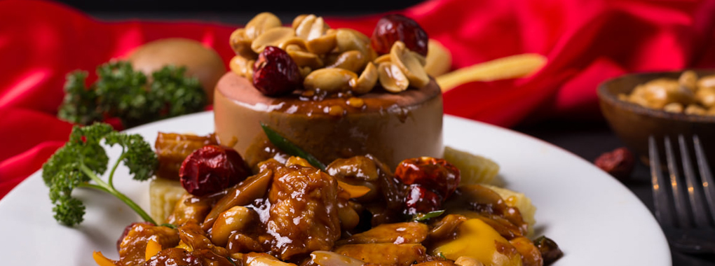 Red Lotus - Four Points by Sheraton