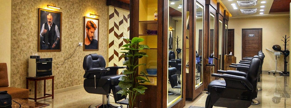 Revive - Men's Lounge