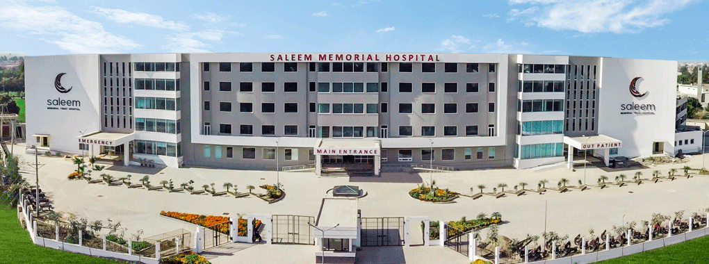 Saleem Memorial Hospital