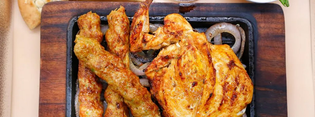 Salt 'n Pepper Signature Restaurant