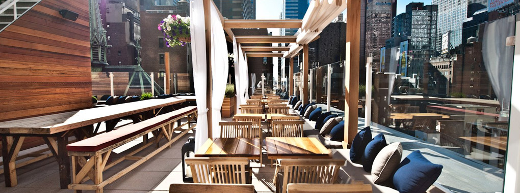 Sanctuary Hotel New York 