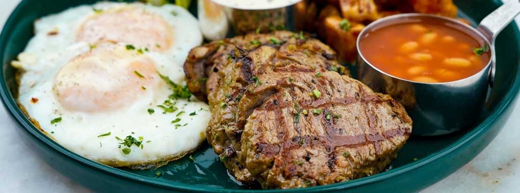 Sesame - Breakfast, Brunch & Coffee