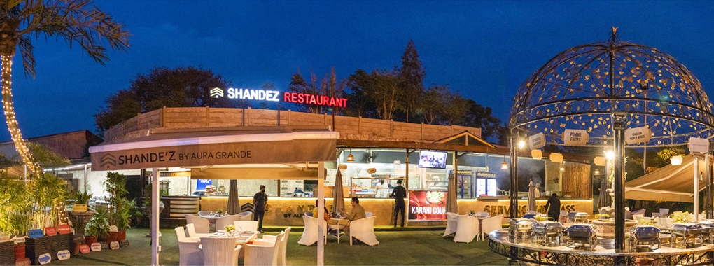 Shandez Restaurant