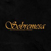 Sobremesa