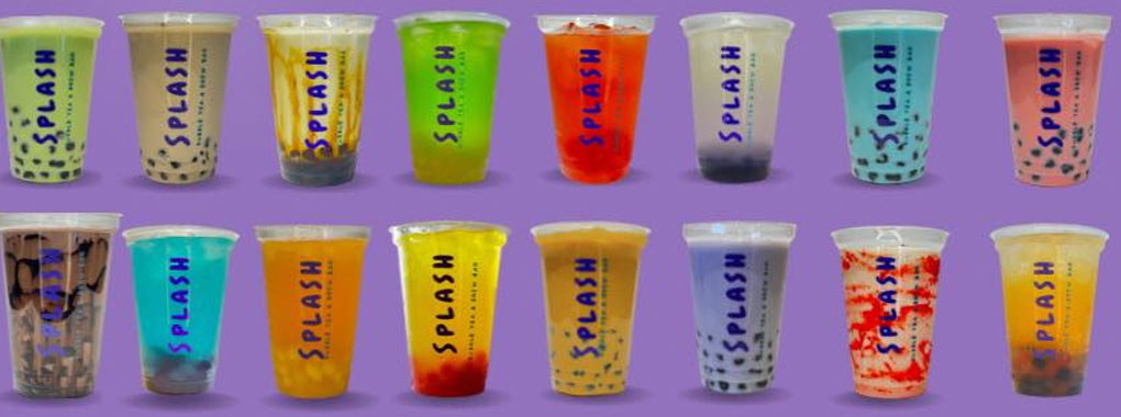 Splash Bubble Tea and Brew Bar