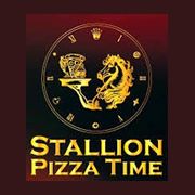 Stallion Pizza Time
