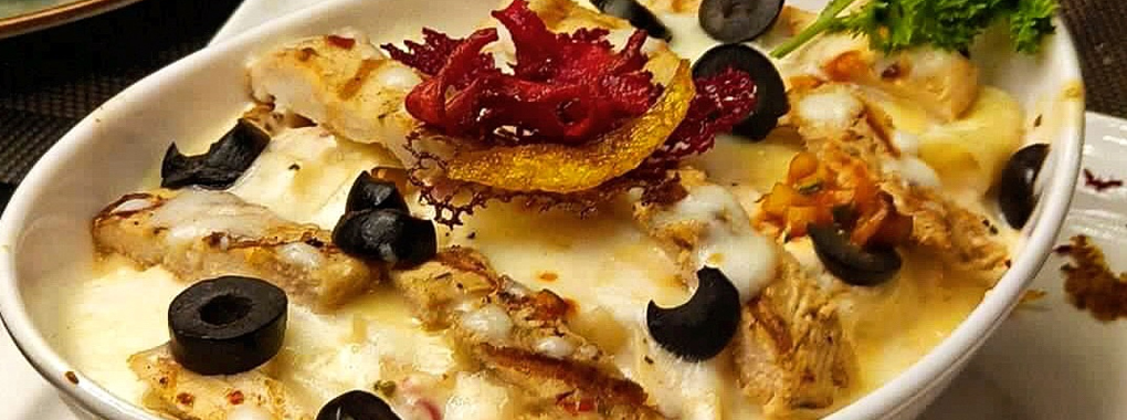 Terrace Cafe - Lahore