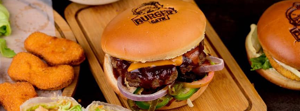 The Burger Gate