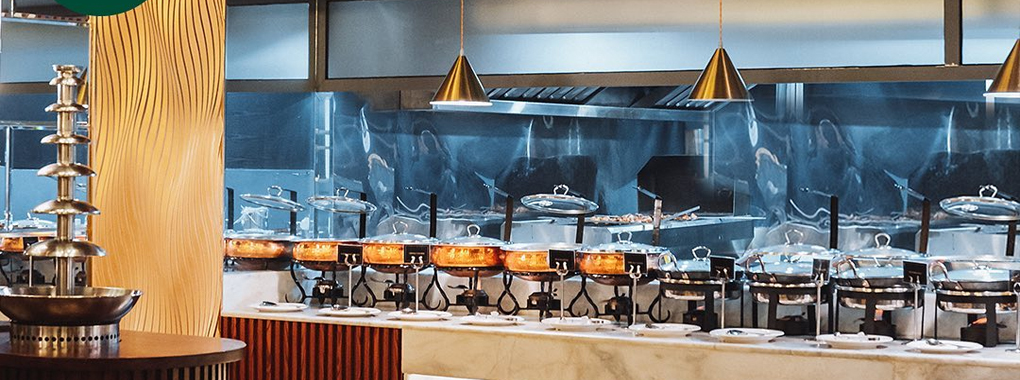 The Caraval All Day Buffet