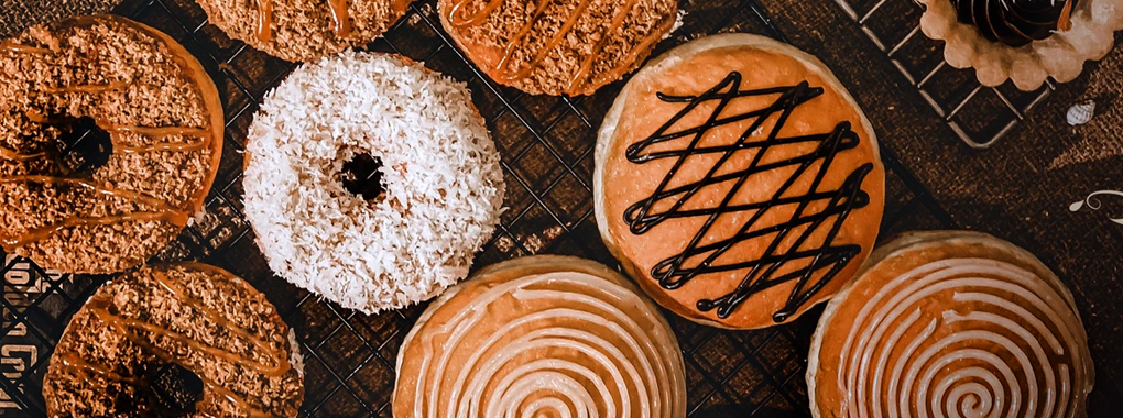 The Golden Crust Bakery & Cafe