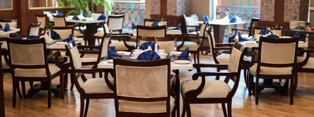 The Pavillion - Nine Tree Luxury Hotel