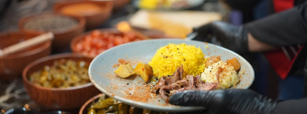 The Predator Baked Meat