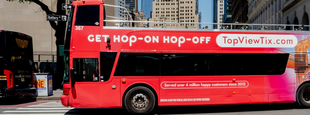 TopView Sightseeing