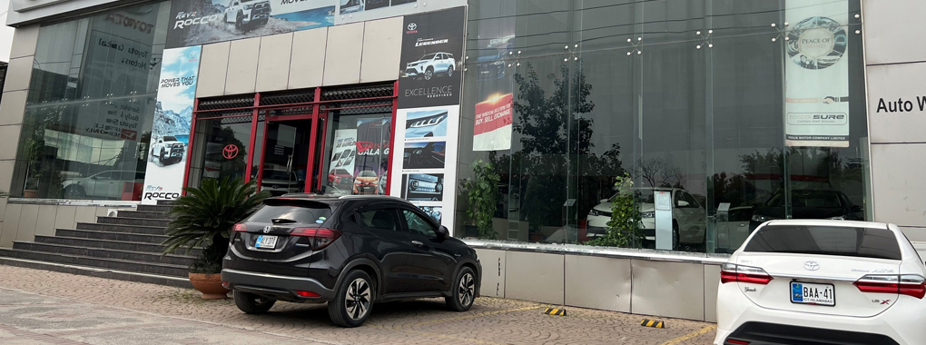 Toyota Capital Motors