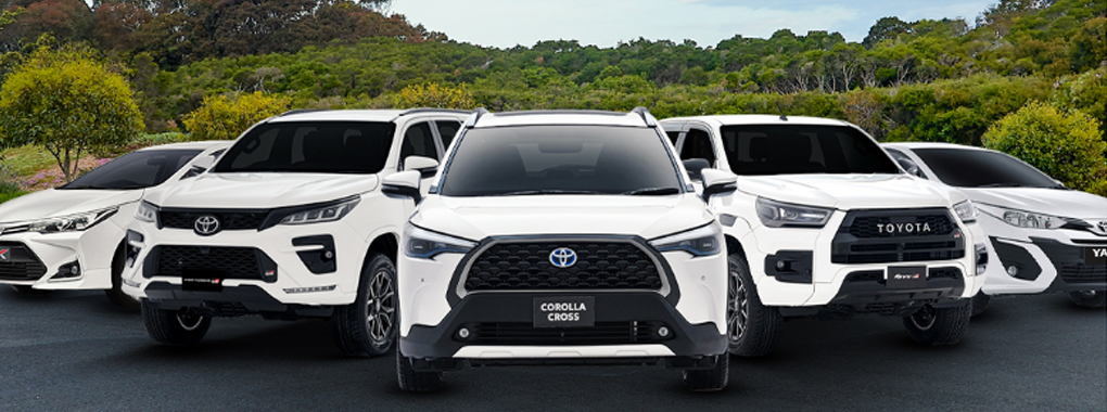 Toyota Defence Motors