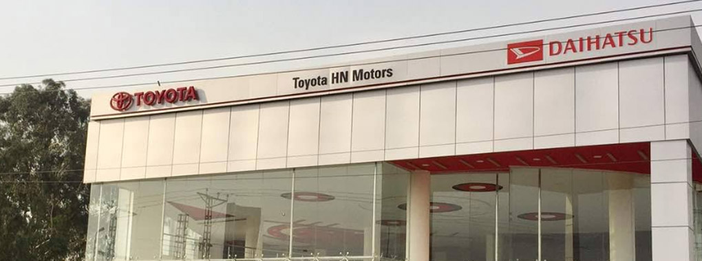 Toyota HN Motors Pvt Ltd