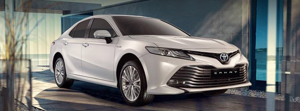 Toyota Islamabad Motors