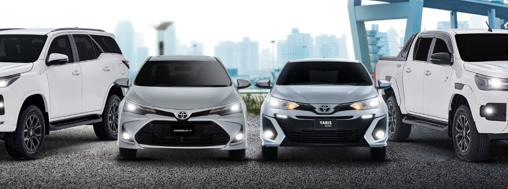 Toyota Khyber Motors