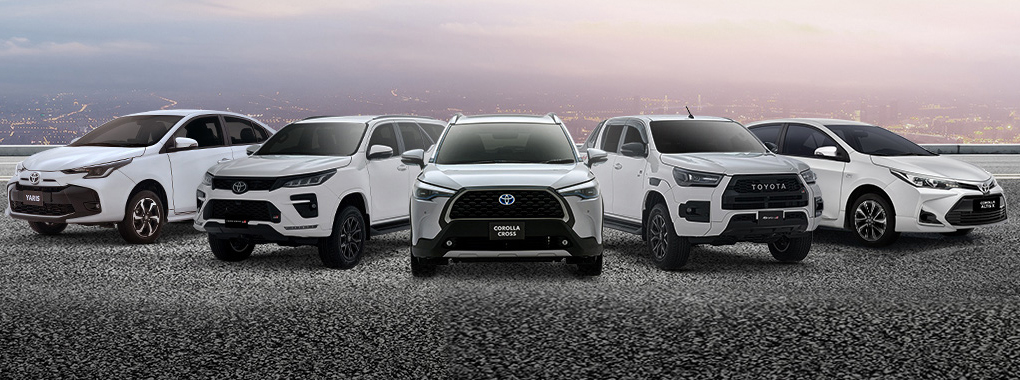 Toyota Lyallpur Motors