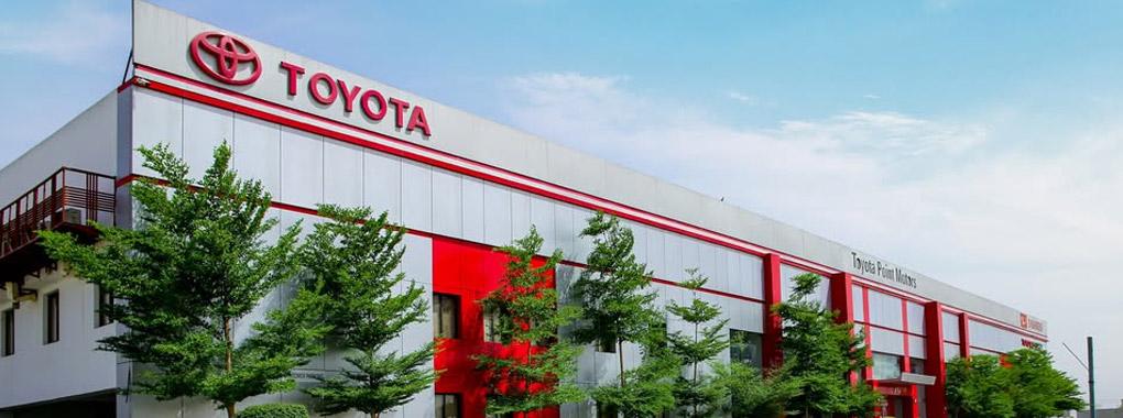 Toyota Point Motors