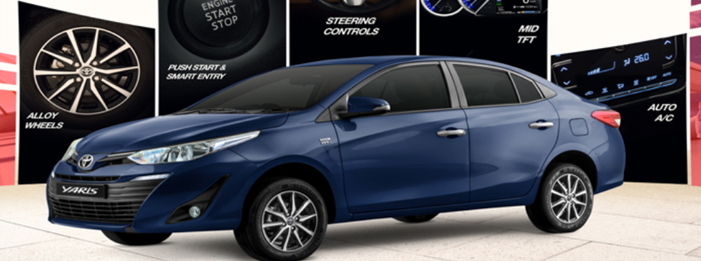 Toyota Rahwali Cantt Motors