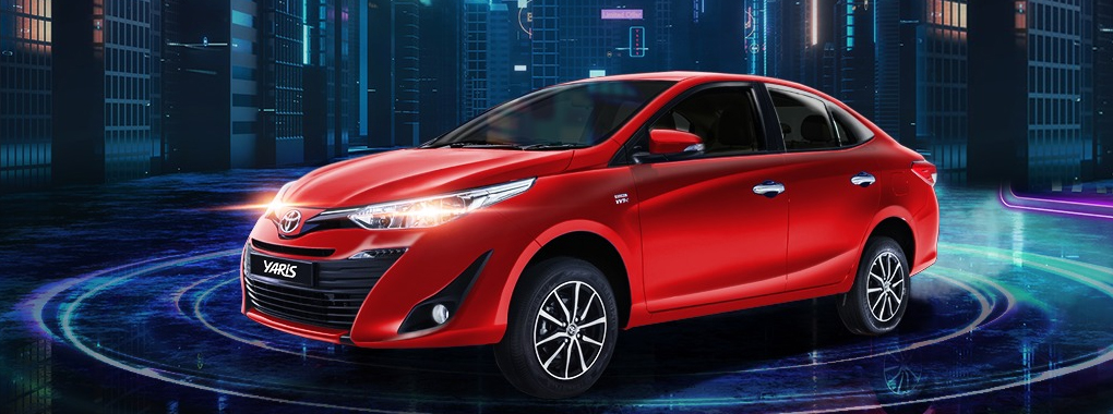 Toyota Sahara Motors