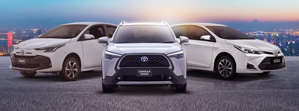 Toyota Shaheen Motors 