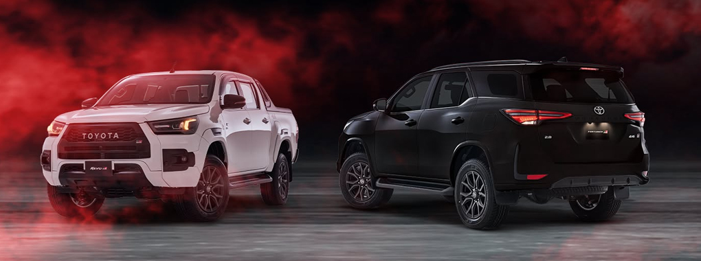 Toyota Township Motors