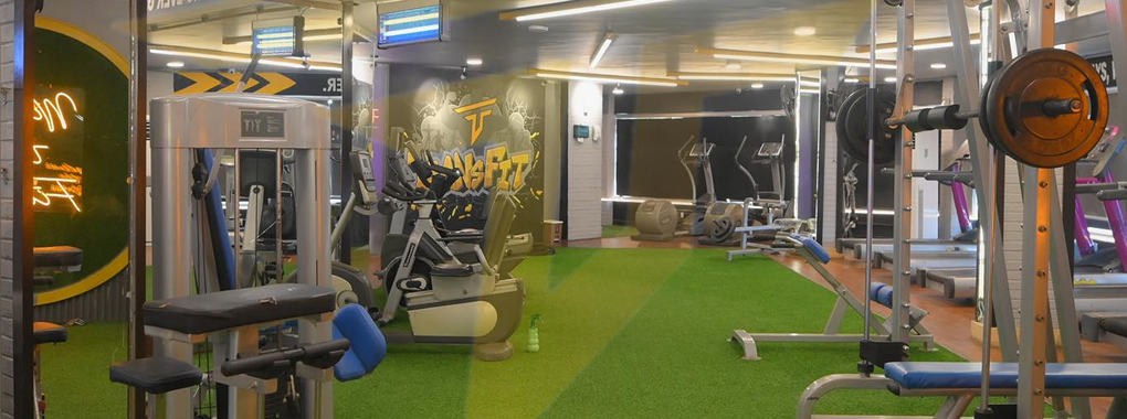 Transfit Gym & Fitness