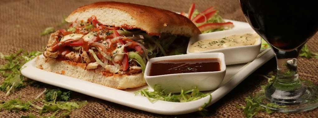 Wood Fired Steak by Kay Express