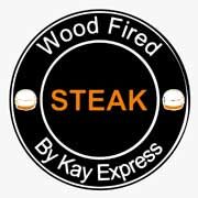Wood Fired Steak by Kay Express