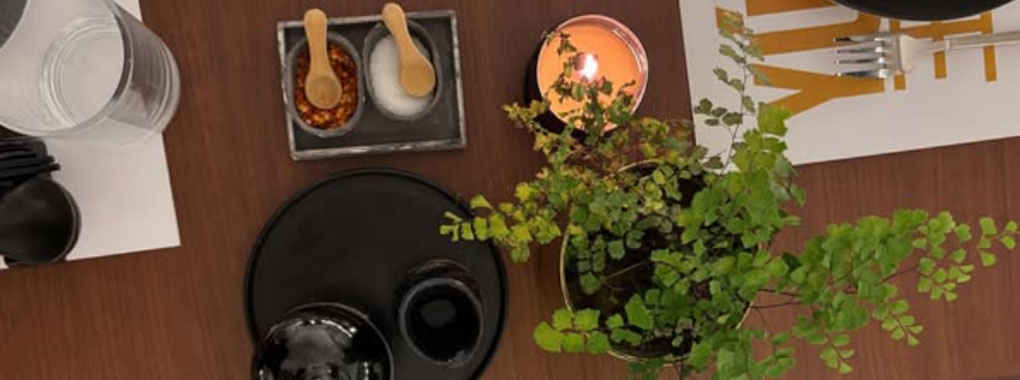 Yu by Oriental Table